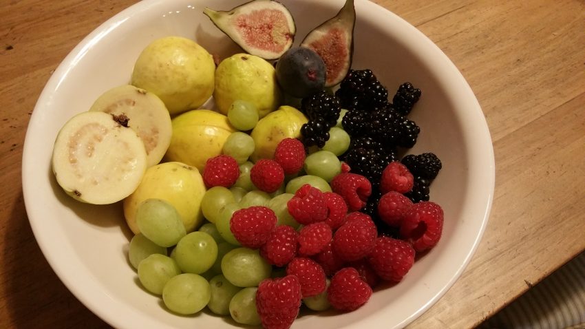 Fruit Bowl