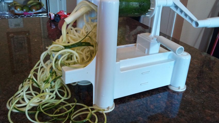 Spiralizer