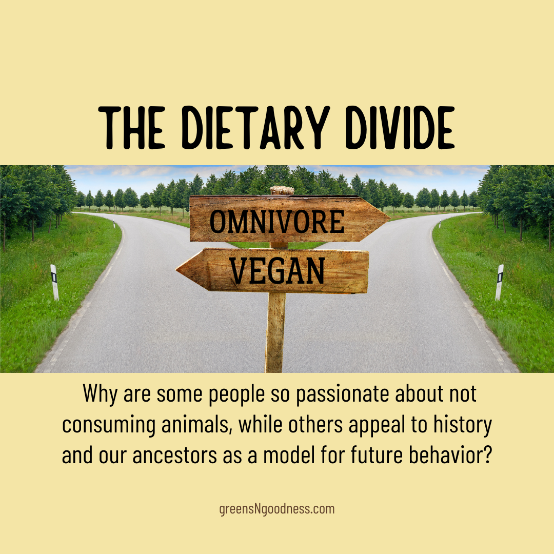 Veganism & the Dietary Divide - Vegan Diet